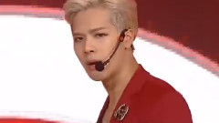 崔荣宰(GOT7),金有谦(GOT7),JB(GOT7),BamBam(GOT7),GOT7 - If You Do - SBS人气歌谣 现场版 中文字幕 15/10/18