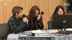 Krystal(f(x)),Amber(f(x)),f(x),宋茜 - SBS两点出逃Cultwo Show