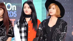 Apink - Red Carpet活动