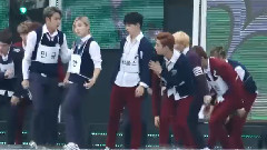 Hoshi(Seventeen),Seventeen - 万岁彩排