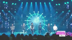 VIXX - Stop it girl&锁链 - MBC 音乐中心 现场版 15/11/14