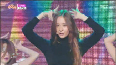 f(x) - 4 walls - MBC 音乐中心 现场版 15/11/14