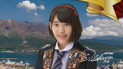 AKB48,HKT48 - HKT48 宮脇咲良 かごしま浪漫劇場 CM 天文館ミリオネーション2016 Ver. 15秒