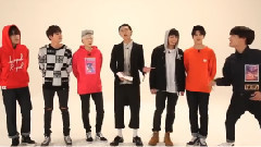 JIMIN(防弹少年团),防弹少年团 - BTS GAYO Track 7 特效中字 15/11/10 (JiminBar)