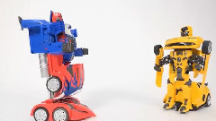 音乐短片 - 遥控车