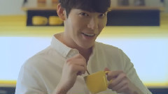 金宇彬 - 东西食品 MAXIM 黄金摩卡 摩卡咖啡 CF