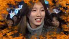 秀智(miss A) - KBS演艺家中介<游击队约会>