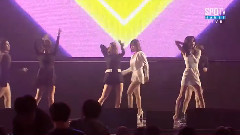 Secret - I'm In Love & 星光月光 & 爱是Move