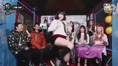 LABOUM - Dancing Queen & Uh-ee Dance Cover
