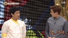 U-KISS - Eli Cut Starking