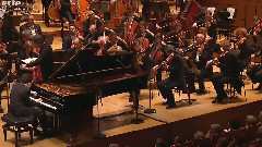 音乐短片 - 基辛演奏拉赫玛尼诺夫第二钢琴协奏曲