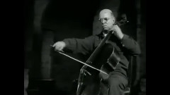 音乐短片 - 卡萨尔斯 巴赫第1号大提琴组曲