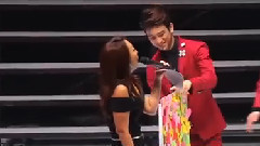 BamBam(GOT7),GOT7,金有谦(GOT7),Junior(GOT7),王嘉尔(GOT7) - Junior朴珍荣 Sexy Dance CUT