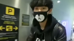 EXO-K,EXO - EXO's second box dvd chanyeol Cut