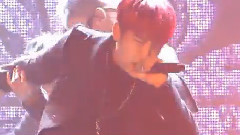 B.A.P - Young, Wild & Free - Comeback Showcase 现场版 15/11/15