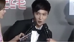 胡歌,张艺兴(EXO),黄晓明,Twins,S.H.E - 男神女神闪耀娱乐影响力盛典红毯