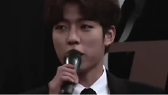 南优贤(Infinite),Infinite - Press con INFINITE EFFECT in Singapore 记者会