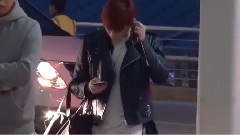 JB(GOT7),GOT7 - GOT7 JB Incheon Airport 饭拍版