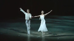舞蹈视频 - 马林斯基剧院首席Alina Somova 精彩演出合辑