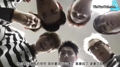 Block B - VApp BLOCKB In Chicago Backstage
