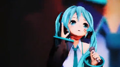 初音未来 - ワールドイズマイン