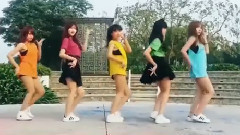 模仿翻唱,舞蹈视频 - PePe