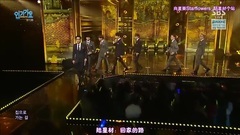BTOB,陆星材(BTOB) - 151115SBS人气歌谣BTOB<回家的路>