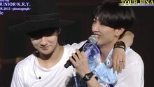 Super Junior-K.R.Y - SUPER JUNIOR-K.R.Y. JAPAN TOUR 2015 ～phonograph～预告2