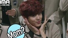 UP10TION - UP10TION 2015MAMA明星倒计时 D-17
