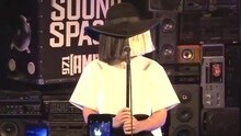 Sia - Bird Set Free Red Bull Sound Space现场版 2015