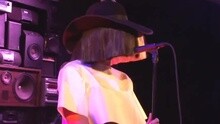 Sia - Chandelier Red Bull Sound Space现场版 2015