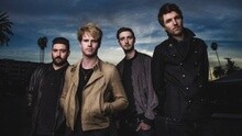 Kodaline - Love Will Set You Free 现场版 2015