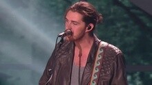 Hozier - Take Me To Church Big Music现场版 2015