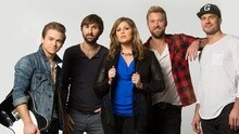 Lady Antebellum Wheels Up Tour 2015