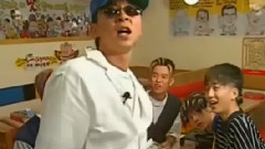H.O.T. - MBC明星实录纪录片 饭做上的访问