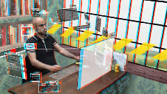 音乐短片 - Augmented City 3D