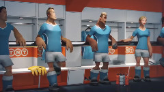 音乐短片 - Colorbleed Showreel 2015