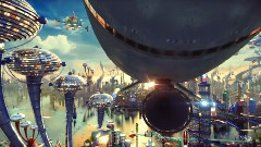 音乐短片 - Futurama 3D