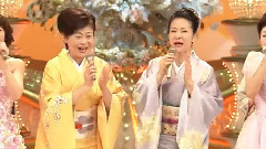 水森かおり,神野美伽,坂本冬美,森山爱子 - Tomorrow