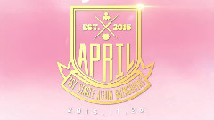 April(韩国) - 第一张单曲专辑<Boing Boing> Logo Motion