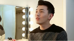 孔垂楠 - <类似爱情1> 主创采访 孔垂楠cut1