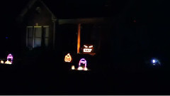 音乐短片 - Skin To Bone Halloween