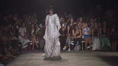 Fashion Show - Christian Siriano Spring Summer 2016