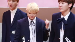 Seventeen - 跳OMG的WOOZI