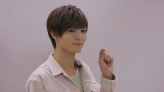 Hey! Say! JUMP - ブルボンCM Making