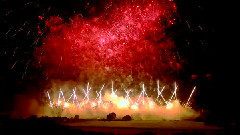 音乐短片 - 常总鬼怒川烟花节