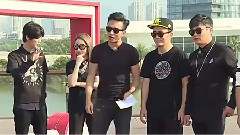 鹿晗 - <奔跑吧兄弟第3季>黑白两队