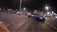 音乐短片 - Moscow drift