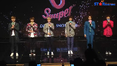 SNUPER - SNUPER Showcase 现场 stardailynews新闻 Cut