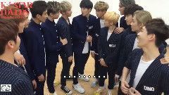 Seventeen - Seventeen 的打气方法 日本女性自身 访问